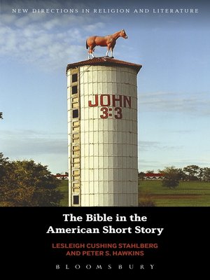 cover image of The Bible in the American Short Story